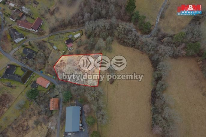 Prodej, Pozemek k bydlení, Sušice
