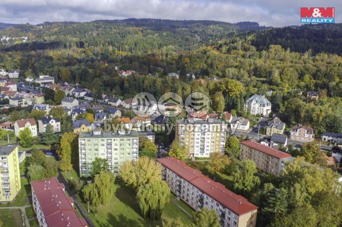 Prodej, Byt 3+1, Mariánské Lázně