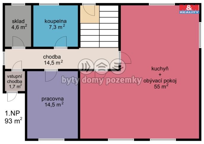 Prodej, Rodinný dům, Loštice