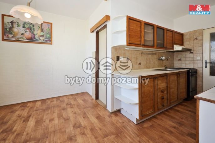 Pronájem, Byt 3+1, Havlíčkův Brod