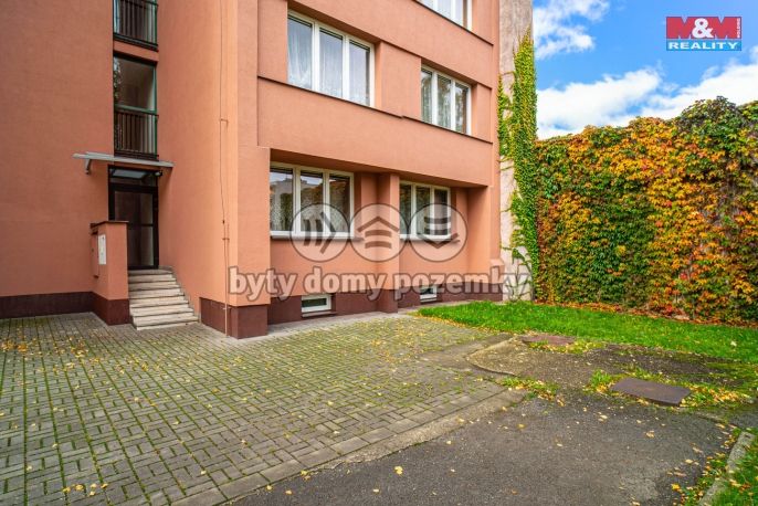 Prodej, Byt 2+1, Český Těšín