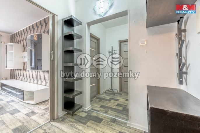 Pronájem, Byt 2+kk, Děčín