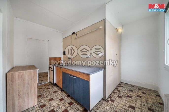 Prodej, Byt 3+1, Plzeň