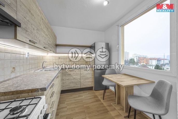 Prodej, Byt 3+1, Praha