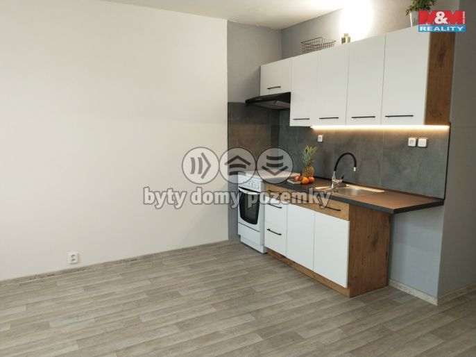 Pronájem, Byt 1+1, Ústí nad Labem