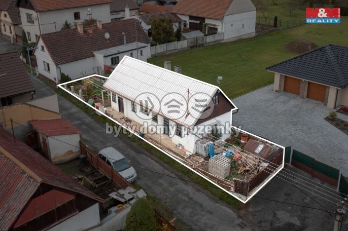 Prodej, Rodinný dům, Horní Lukavice