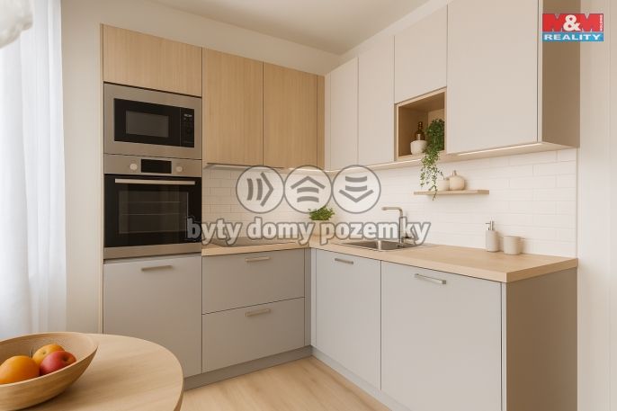 Prodej, Byt 3+kk, Rosice