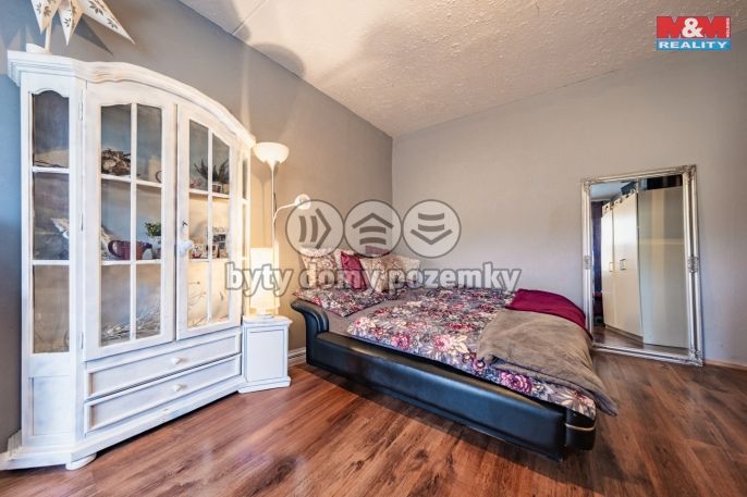 Prodej, Byt 2+1, Kadaň