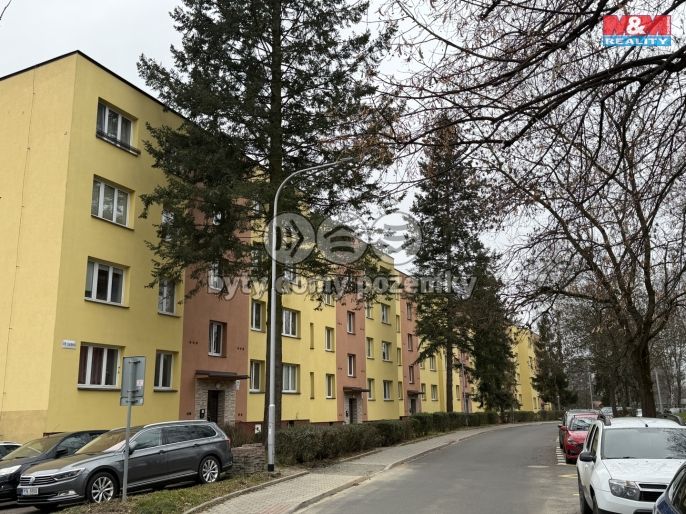 Prodej, Byt 2+1, Karviná