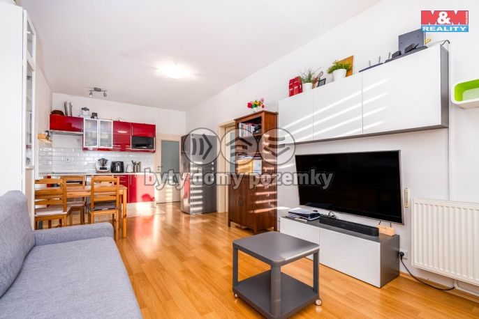 Prodej, Byt 2+kk, Praha