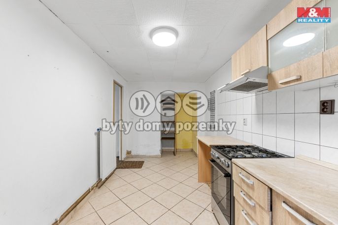 Prodej, Rodinný dům, Povrly