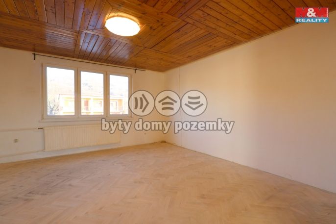 Prodej, Rodinný dům, Zlaté Hory