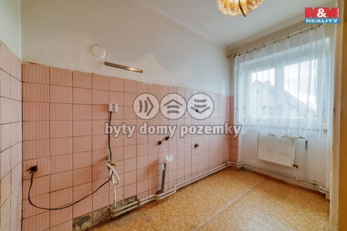 Prodej, Byt 4+1, Velká Hleďsebe