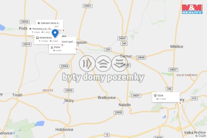 Prodej, Rodinný dům, Kmetiněves