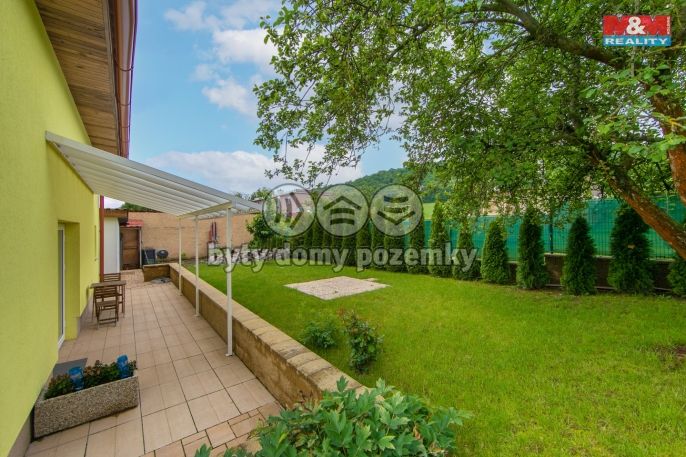 Pronájem, Rodinný dům, Tetín