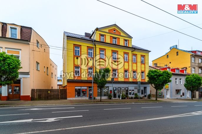 Prodej, Byt 4+1, Mariánské Lázně