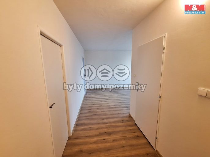 Pronájem, Byt 3+kk, Rakovník