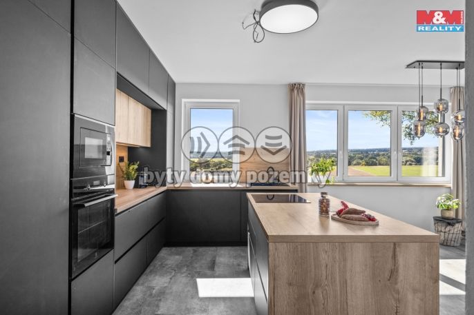 Prodej, Rodinný dům, Ledce