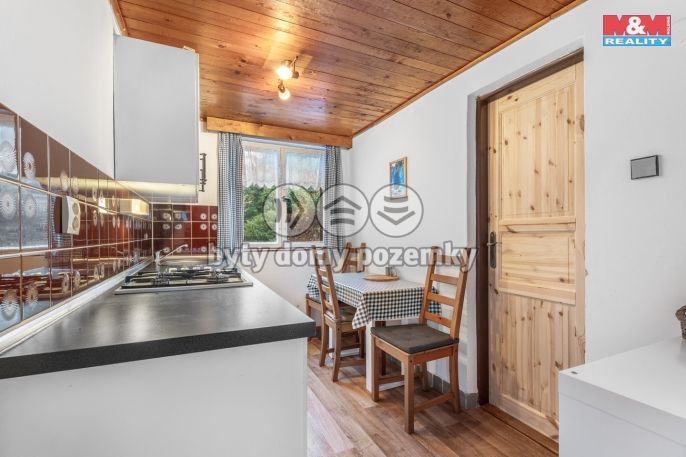 Prodej, Chata, Chřibská