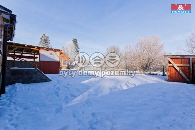 Pronájem, Rodinný dům, Stráž nad Nežárkou