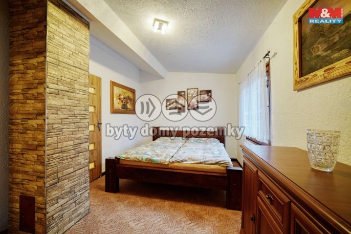 Prodej, Rodinný dům, Habartov