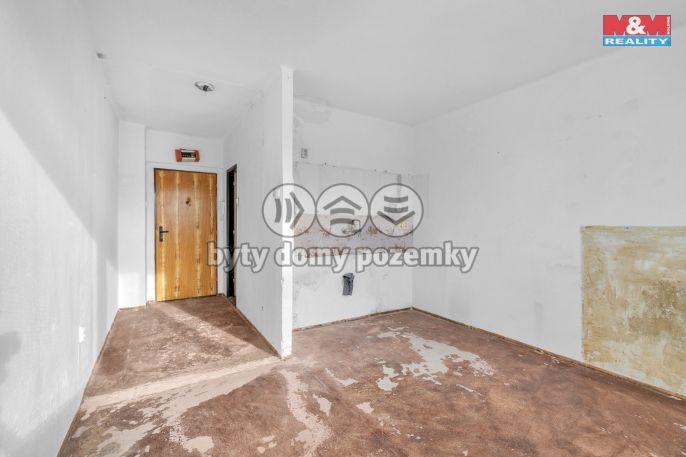 Prodej, Byt 1+kk, Jilemnice