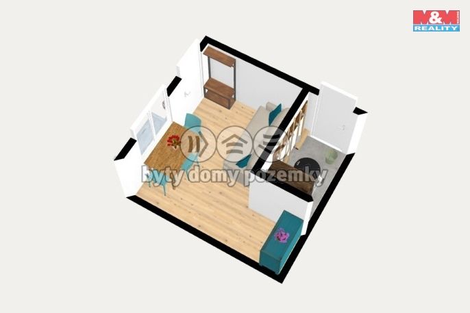 Prodej, Chata, Pardubice