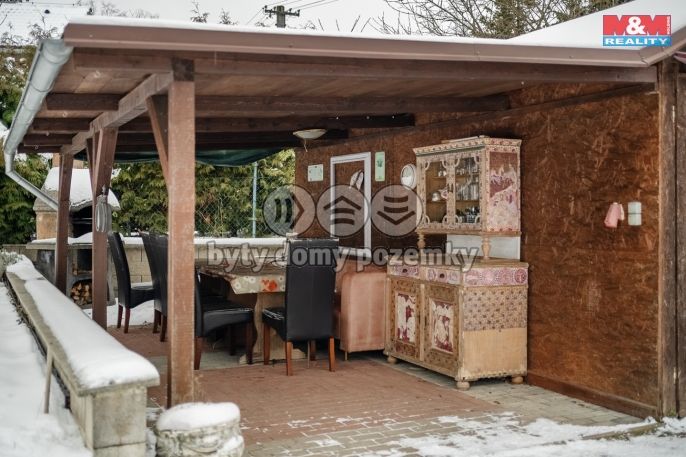 Prodej, Rodinný dům, Chuderov