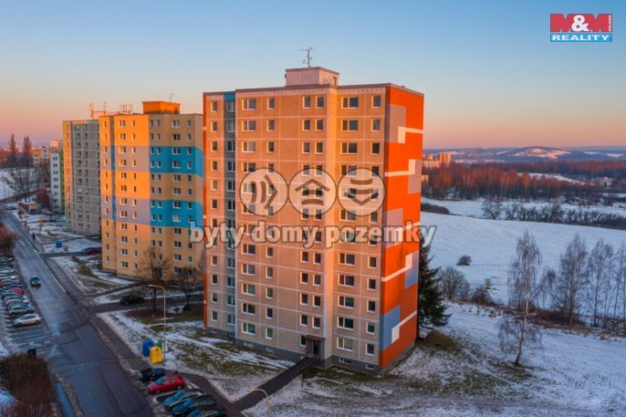 Prodej, Byt 1+1, Česká Lípa