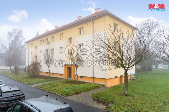 Prodej, Byt 2+1, Duchcov