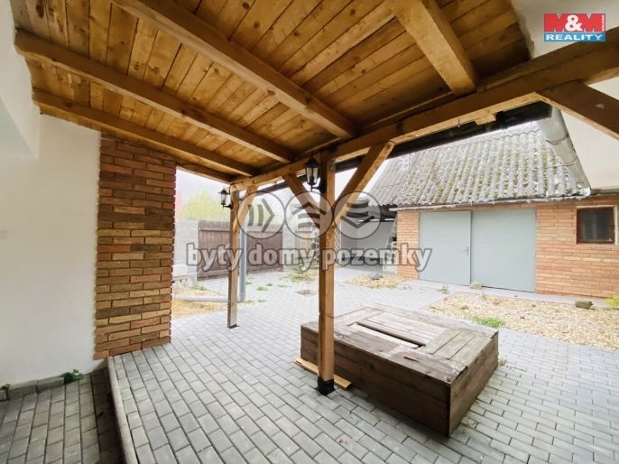 Prodej, Rodinný dům, Orlovice