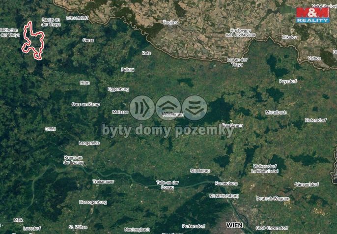 Prodej, Nájemní dům, Znojmo