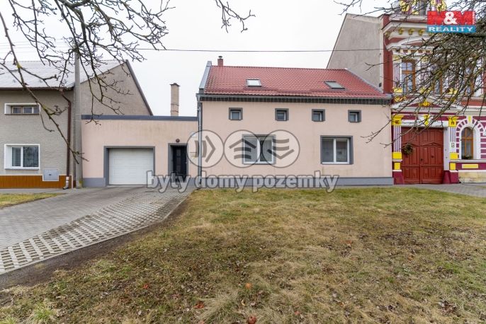 Prodej, Rodinný dům, 149 m², Smržice, Olší