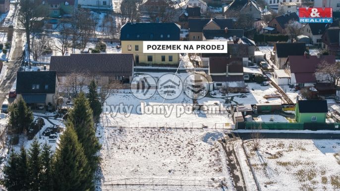 Prodej, Pozemek k bydlení, Kamenický Šenov