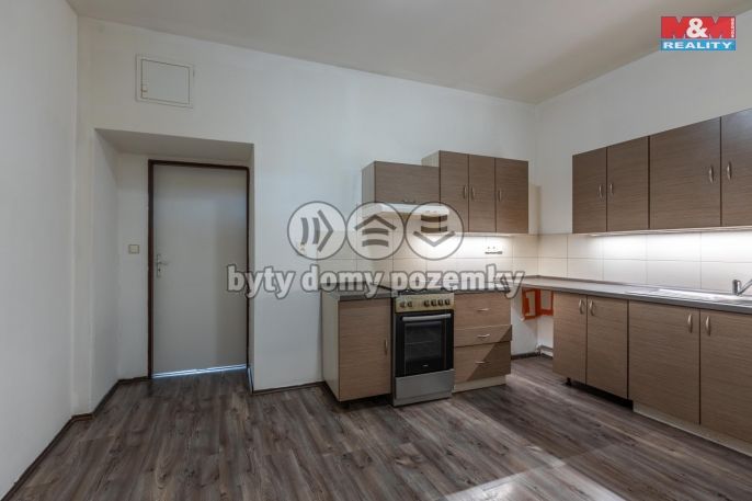 Prodej, Byt 2+1, Nýrsko