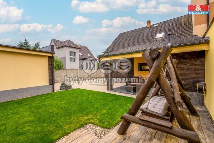 Prodej, Rodinný dům, Kladno