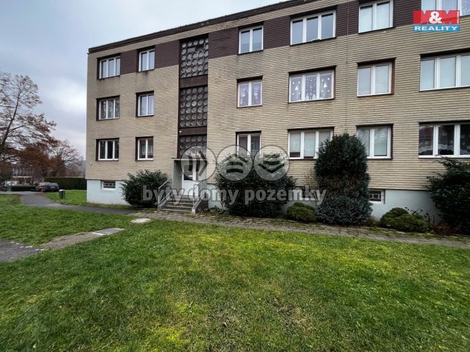 Pronájem, Byt 2+1, Ústí nad Labem