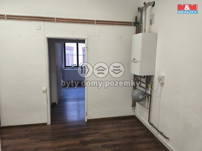 Pronájem, Obchod a služby, Ostrava