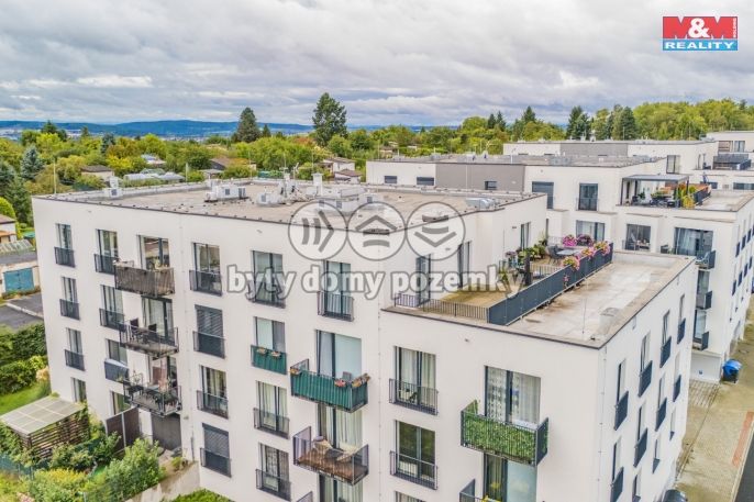 Prodej, Byt 3+kk, Plzeň