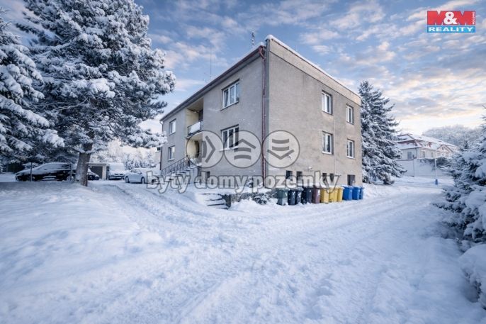 Prodej, Byt 3+1, Bečváry