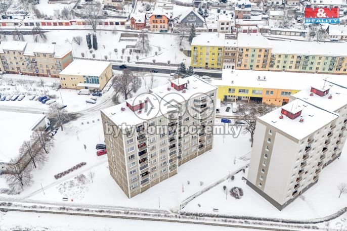 Prodej, Byt 2+1, Kraslice