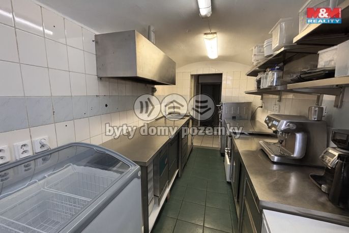 Pronájem, Restaurace, stravování, České Budějovice
