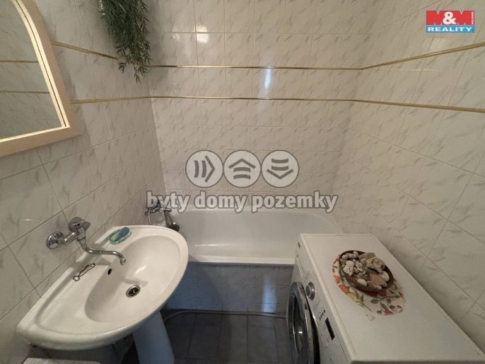 Pronájem, Byt 3+1, Ostrava