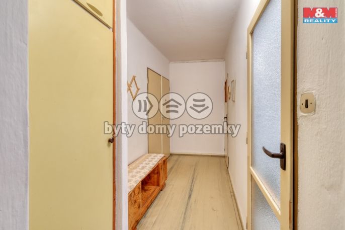 Pronájem, Byt 2+1, Klatovy