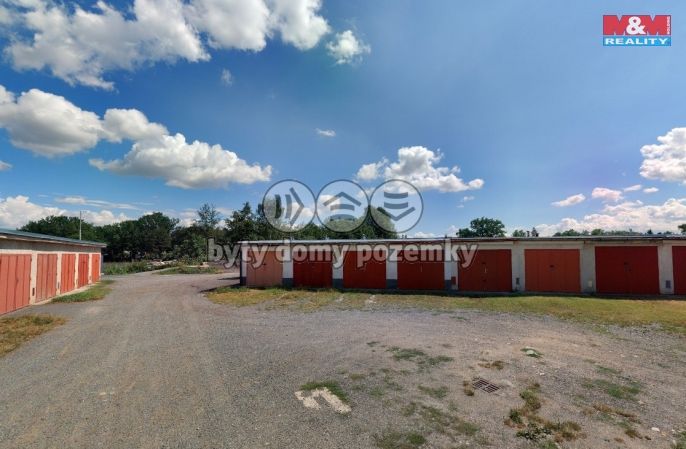 Pronájem, Garáž, Blatná