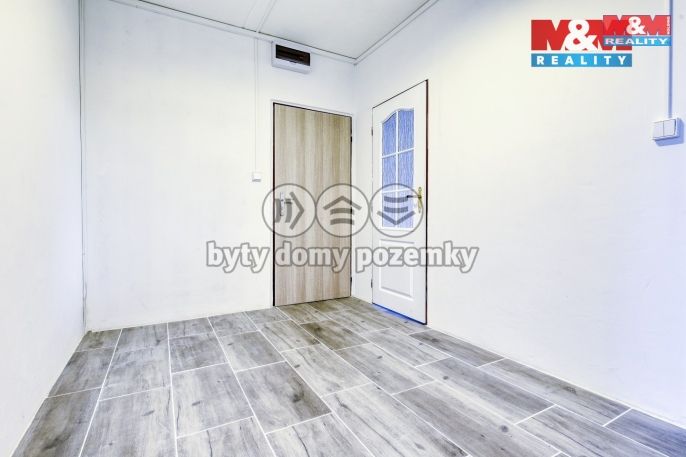 Pronájem, Byt 2+1, Rovná