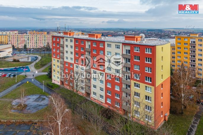 Prodej, Byt 3+1, Chomutov