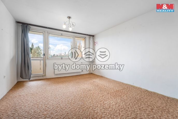 Pronájem, Byt 3+1, Hodkovice nad Mohelkou