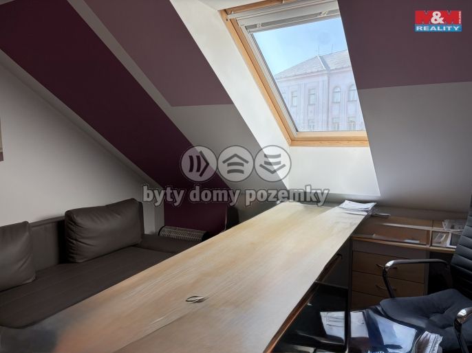 Pronájem, Kancelářský prostor, Pardubice