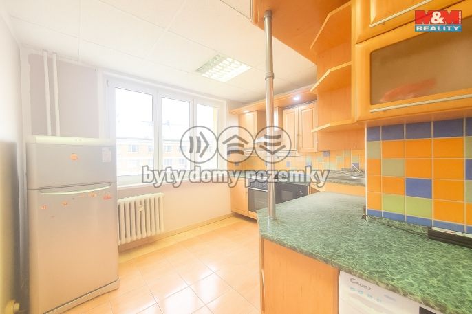 Prodej, Byt 3+1, Bukovany